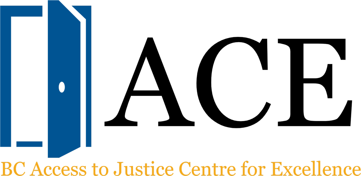 BC Access to Justice Centre for Excellence
